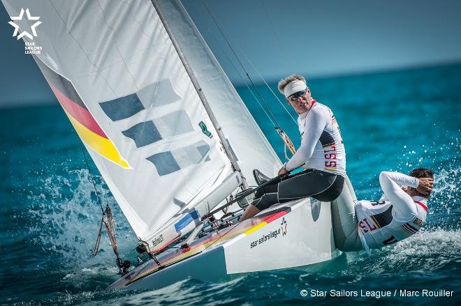 Penultimate day of the Qualifying Rounds - Star Sailors League Finals ©  Marc Rouiller / Star Sailors League